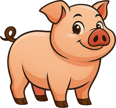 Adult Pig