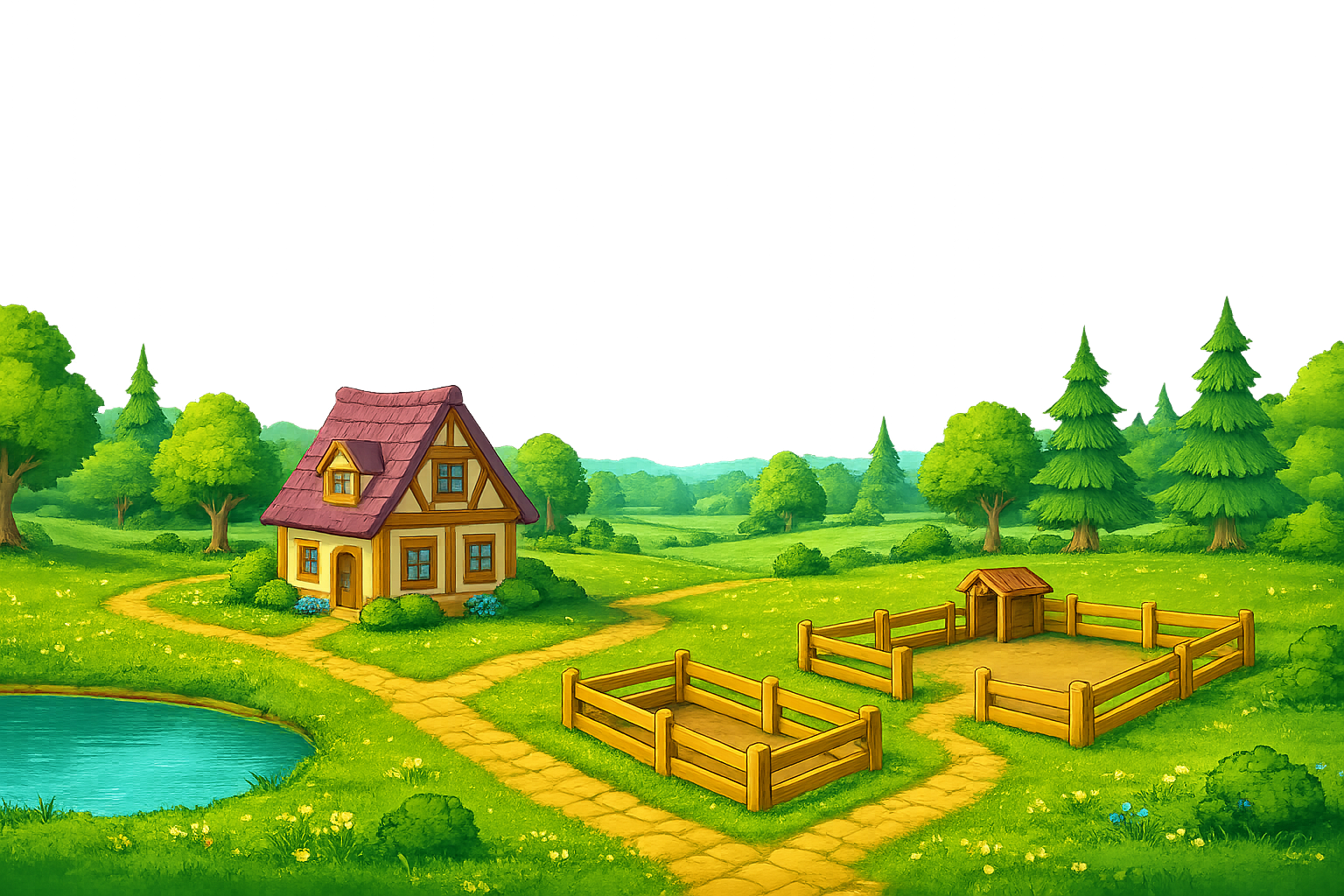 Ronin Hog Farm